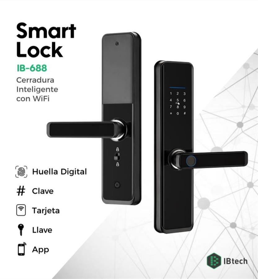 Smart Lock IB-688