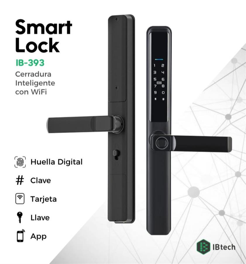 Smart Lock IB-393