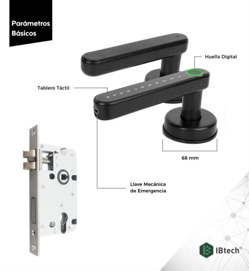 Smart Lock IB-S101