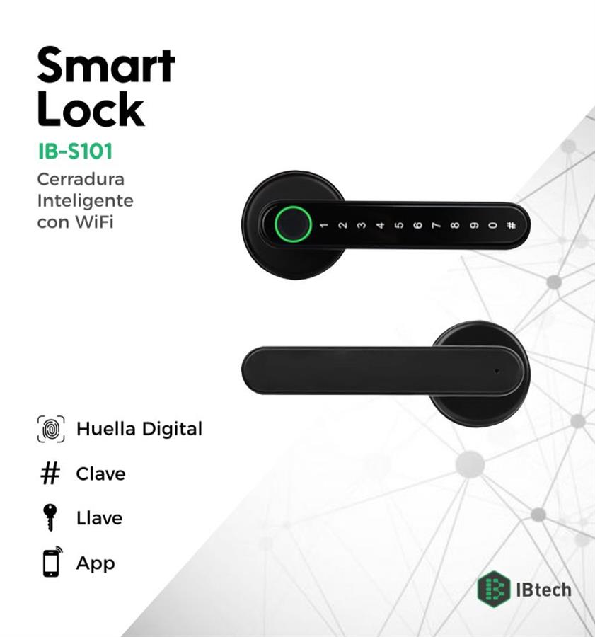 Smart Lock IB-S101